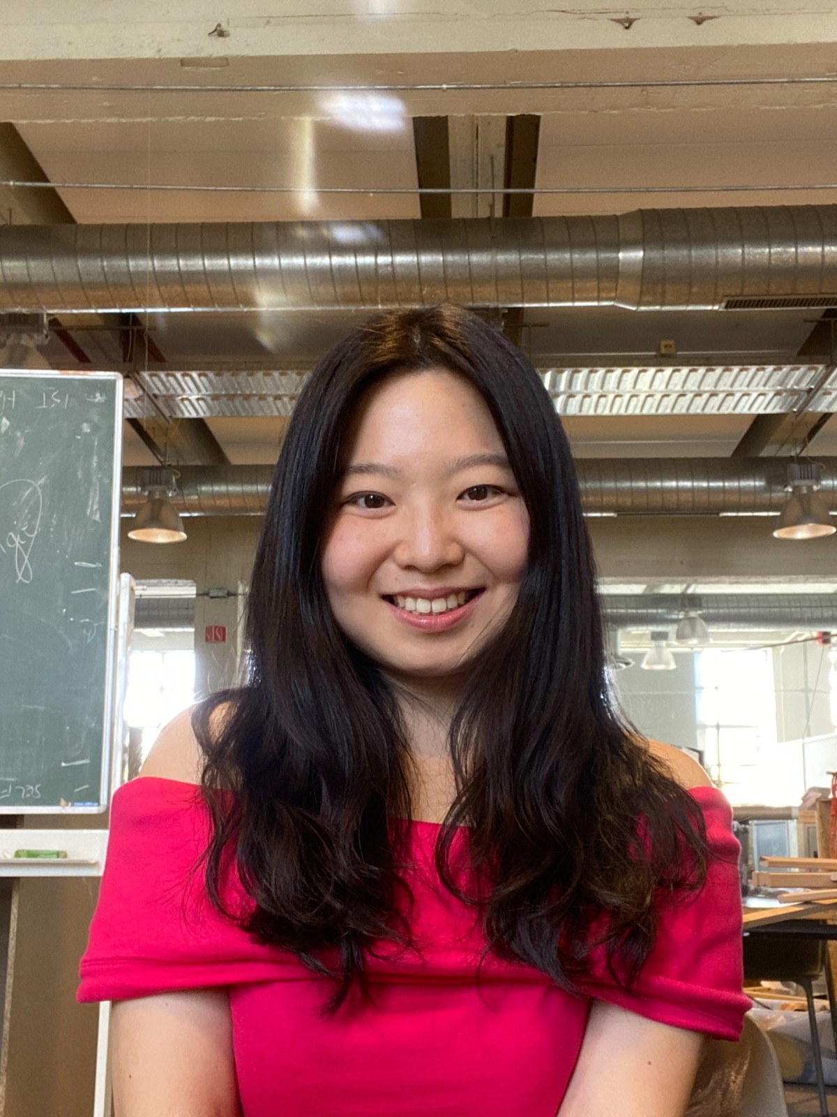 Lynn Gong, founder of Art Studio Gong